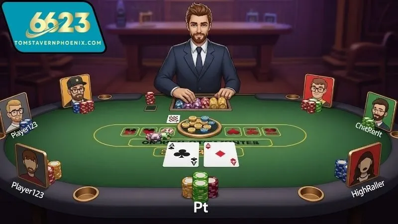 Khuyến mãi và dịch vụ tại nhà cái 6623