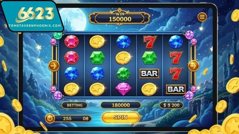 App nổ hũ uy tín – Chơi an toàn, trúng thưởng thật 4 Lưu ý khi chọn app nổ hũ uy tín