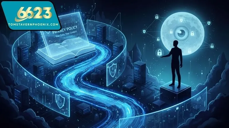 Lợi ích khi tuân thủ bảo mật 6623