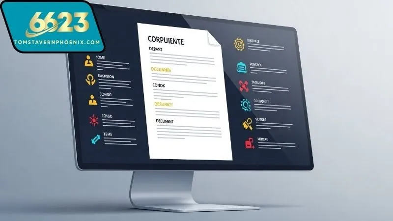 Điều khoản sử dụng – Cực kỳ minh bạch & đảm bảo an toàn 1 Tổng quan điều khoản sử dụng của nhà cái trực tuyến 6623