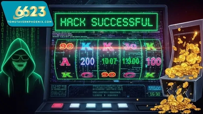 Dấu hiệu nhận biết phần mềm hack lừa đảo
