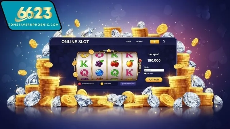 Trang nổ hũ uy tín – Quay slot đổi thưởng siêu hấp dẫn 3 Trải nghiệm nổ hũ tại các trang uy tín